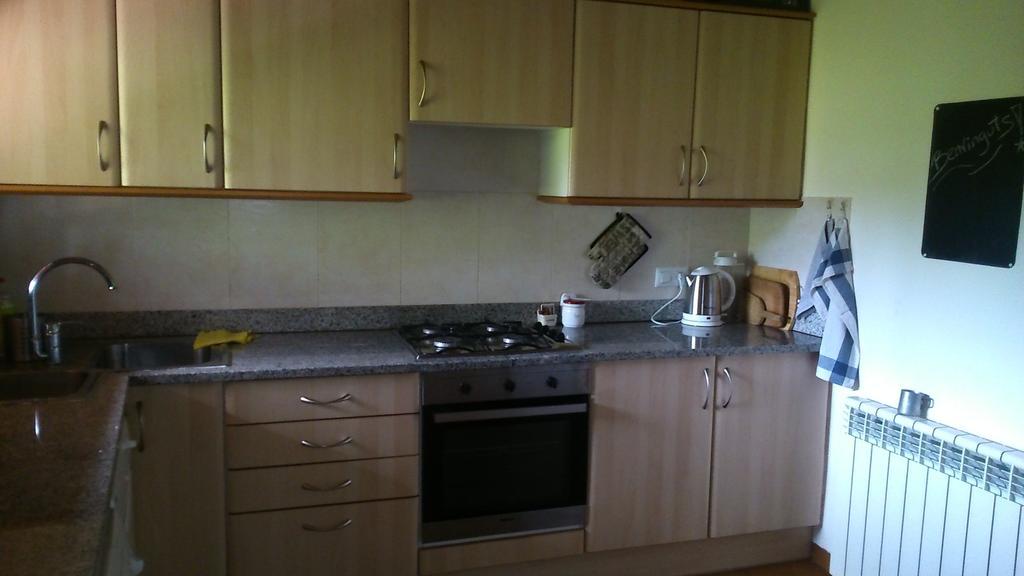 Mas Franch Apartment San Miguel de la Pineda Ngoại thất bức ảnh